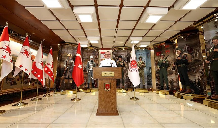 MSB: Çelik Kubbe hava savunma sistemini tüm ülkemize yaymayı planlıyoruz