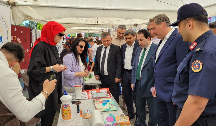 TEKKEKÖYFEST Başladı