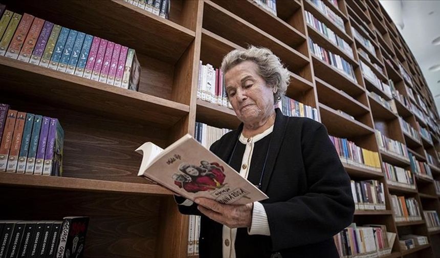 Türk edebiyatının "Mona Roza"sı vefat etti