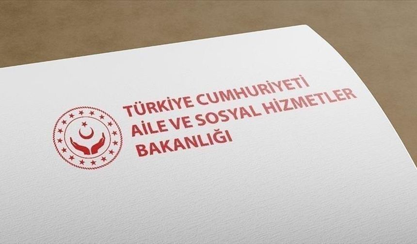 Türkiye'de 37 Bin 580 Engelli Vatandaş Yatılı Bakım Hizmetinden Yararlanıyor