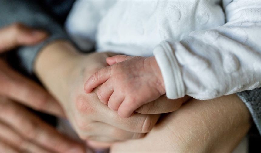 Türkiye'de Geçen Yıl Anne Ölüm Oranı En Düşük Seviyeye Geriledi