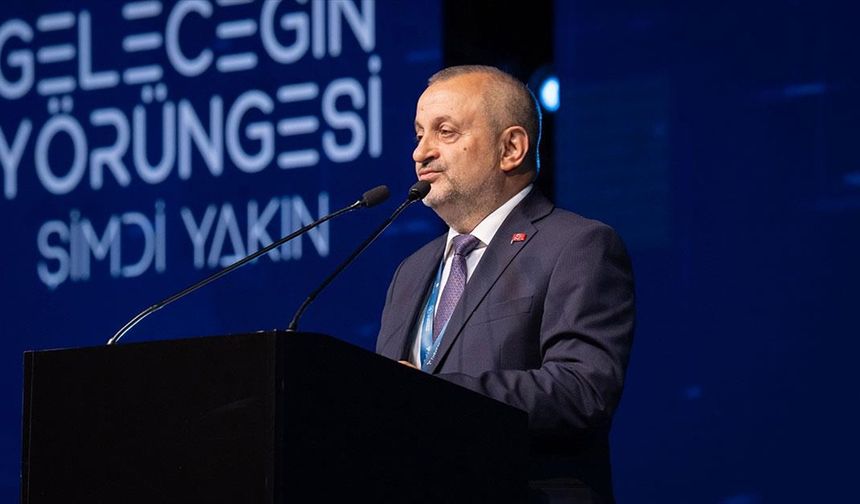 TÜRKSAT Genel Müdürü Atalay: Türkiye milli haberleşme uydusu yapabilen nadir ülkelerden biri