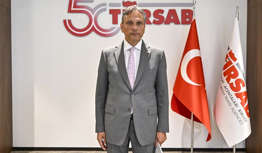 TÜRSAB'dan Seyahat Acentelerine Yönelik Güvenlik Rehberi
