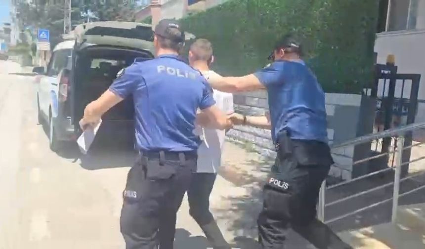 Silahlı Yağma Suçundan 11 Yıl 11 Ay Hapis Cezası Bulunan Şahıs Yakalandı