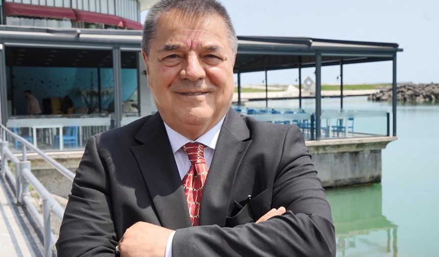 Veysel Bilen: "Avrupa’da herkes tarafından beğenilen bir Samsunspor izleteceğiz"