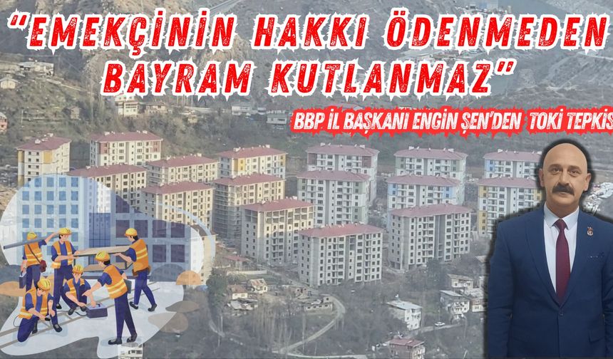 “Artvin Halkı Sahipsiz Değil”
