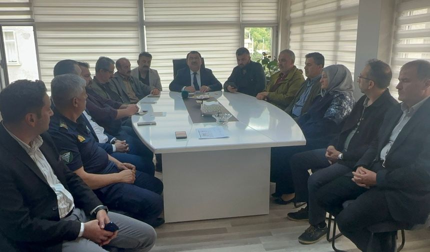 Şavşat Belediyesi'nden Kurban Bayramı Öncesi Tedbirler