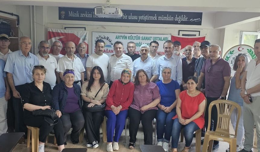 AKSU’da Ersin Yeni Yeniden Başkan
