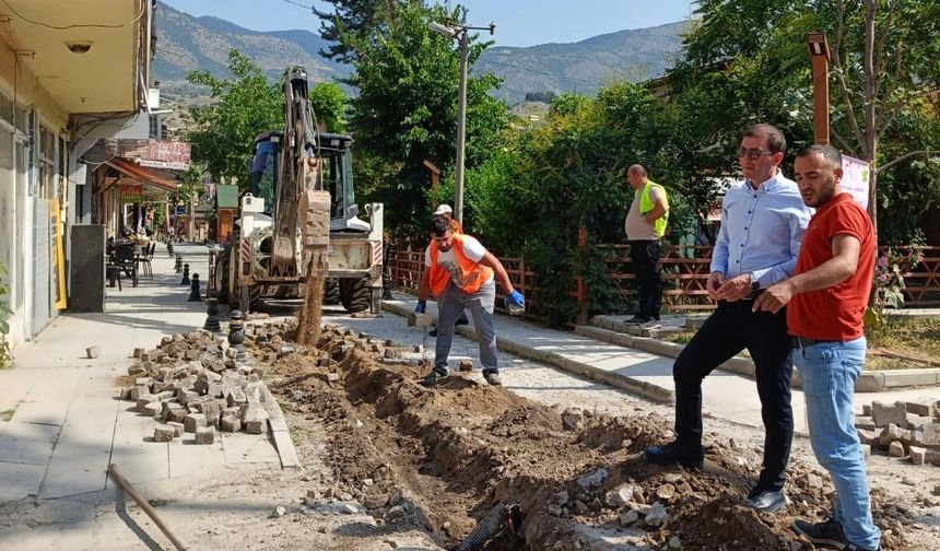 “Tüm Ardanuç’u Doğal Gaza Kavuşturacağız”