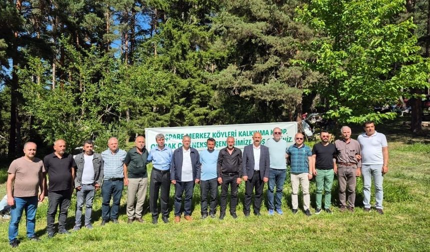 Artvin’de Dayanışma Rüzgarı