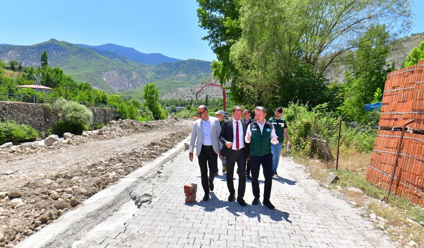 Ardanuç ve Yusufeli’nde DSİ’nin Yatırımları Masaya Yatırıldı
