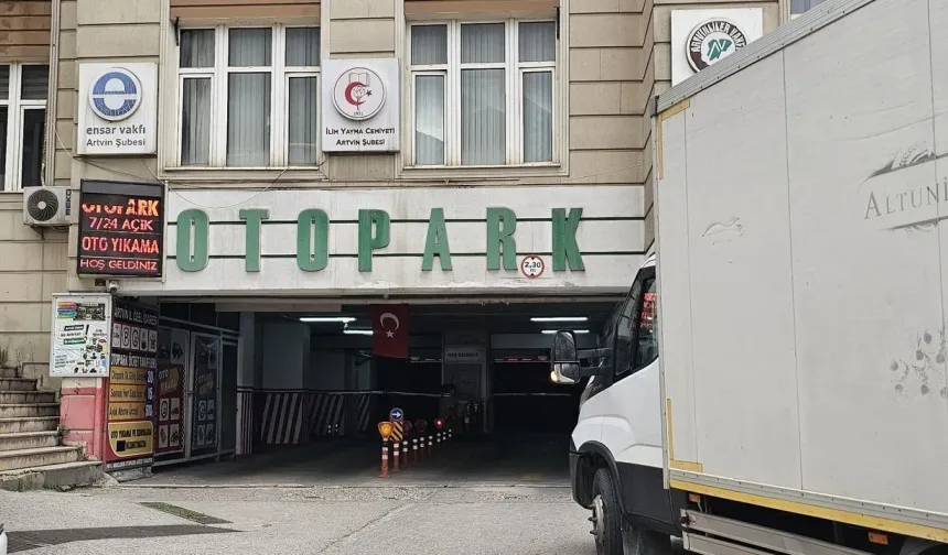 Otopark Ücretleriyle İlgili Art Tur’dan Açıklama