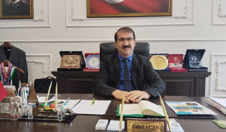 “Çabalarınızın Karşılığını Alacaksınız”