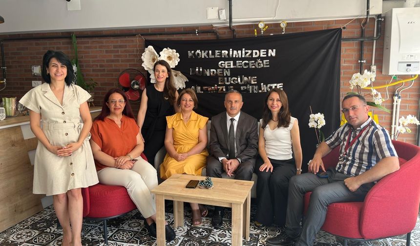 Nesiller Buluştu