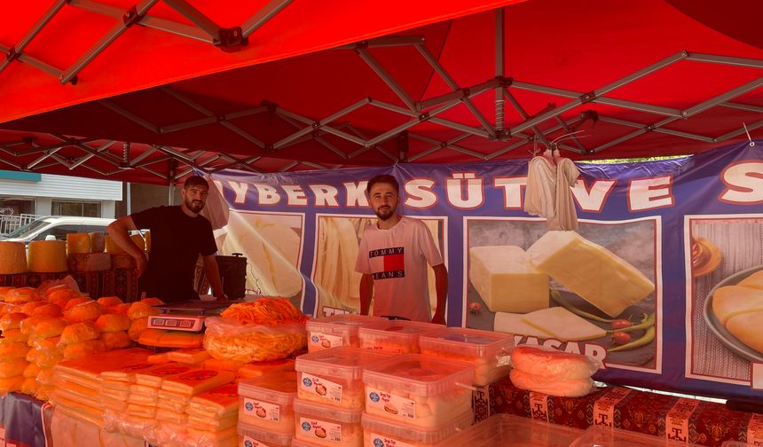 Borçka’da Anadolu Lezzetleri Festivali Başladı