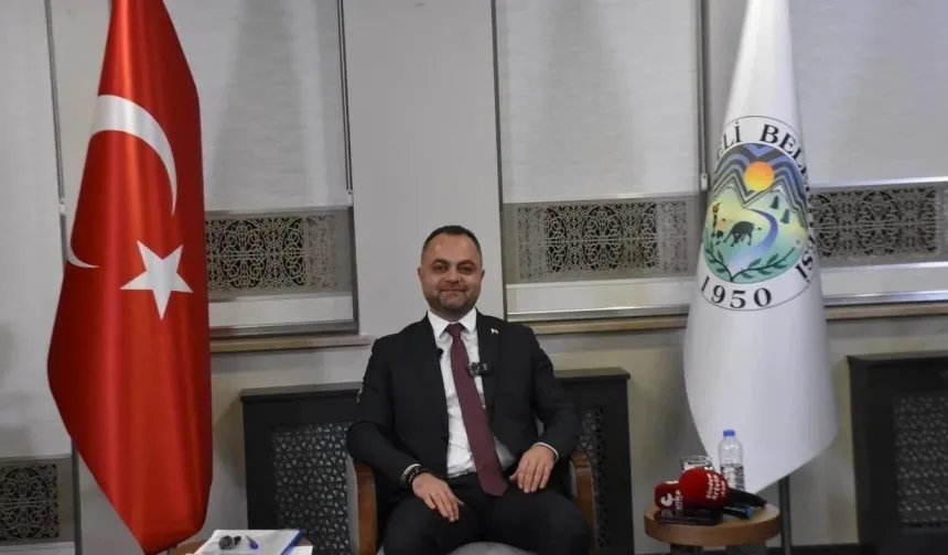 “Geleceğimiz Sizlersiniz”