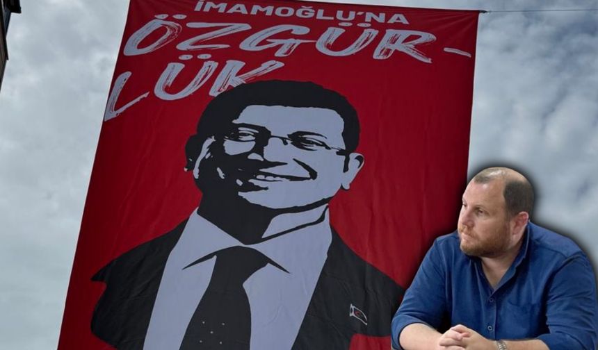 Kemalpaşa’dan “İmamoğlu’na Özgürlük” Tepkisi
