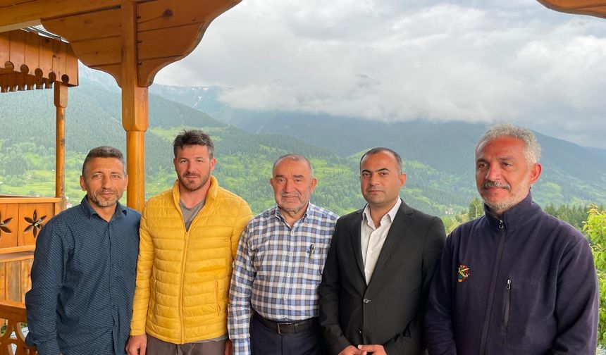 “İsviçre Alpleri’nde Böyle Güzellikler Yok”