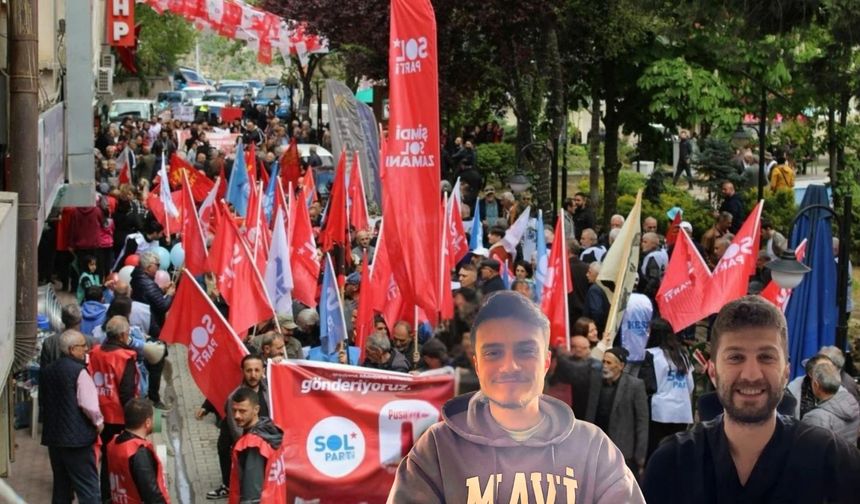 “Geleceğimizi Kazanmak İçin Mücadeleye”