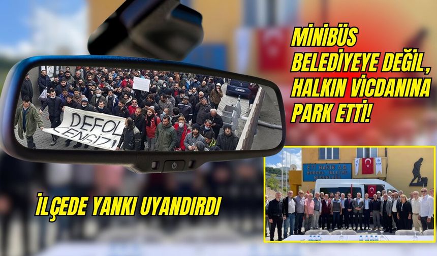 Cengiz’den Gelen Araç Tartışmaları Alevlendirdi