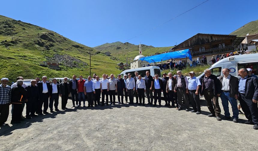 Yusufeli’nde 300 Yıllık Gelenek