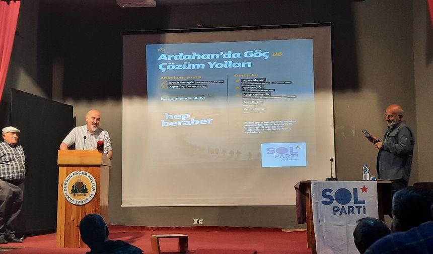 “Yaşadığımız Yerde Kalabilmeliyiz”