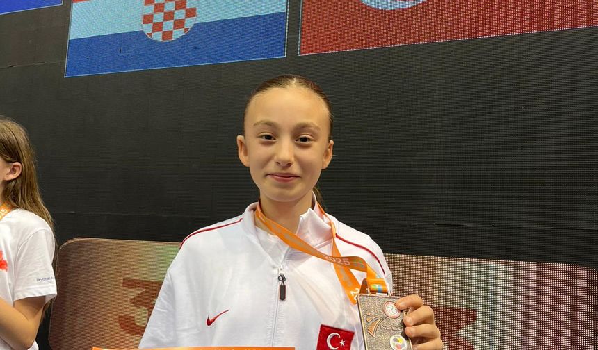Balkan Üçüncüsü Oldu
