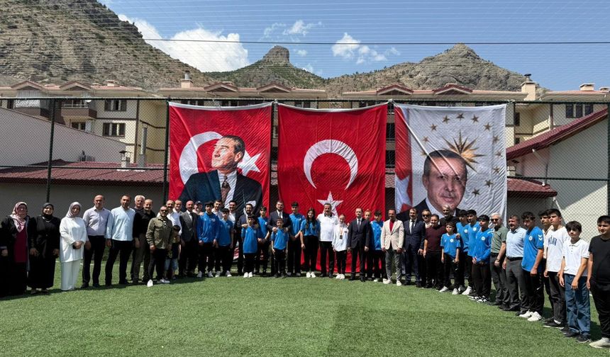 Yusufeli’nde Gençliğe Yatırım