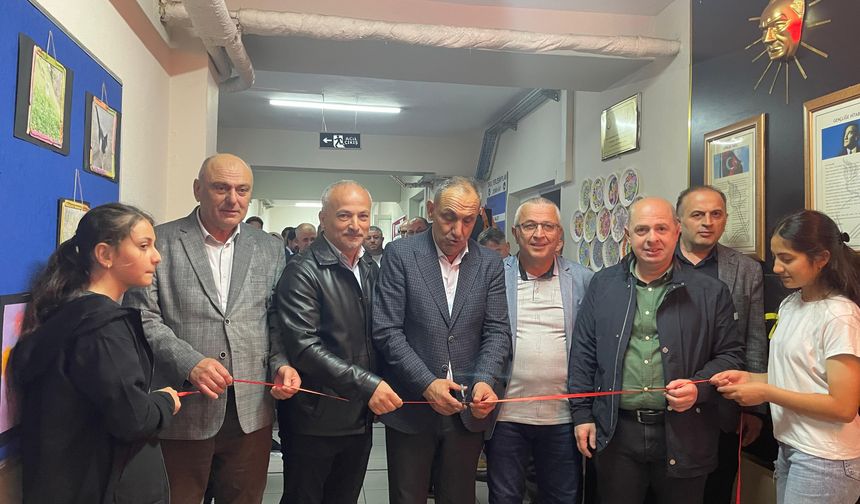 Yılın Emeği Sergide Buluştu