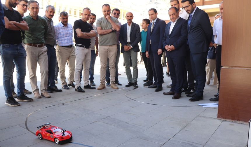Bilim ve Kültür Şenliği Renkli Görüntülere Sahne Oldu