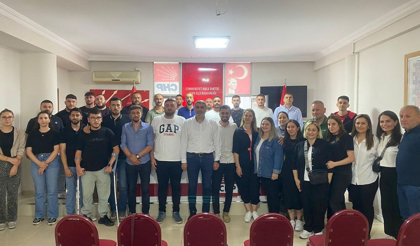 “Görevimiz Karanlığı Aydınlatmak”