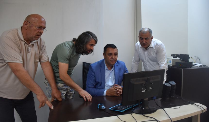 Gümüşhane'de Anonslar Yapay Zeka ile Yapılıyor