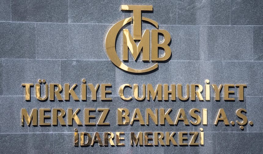 Merkez Bankası Rezervleri 164,4 Milyar Dolar Oldu