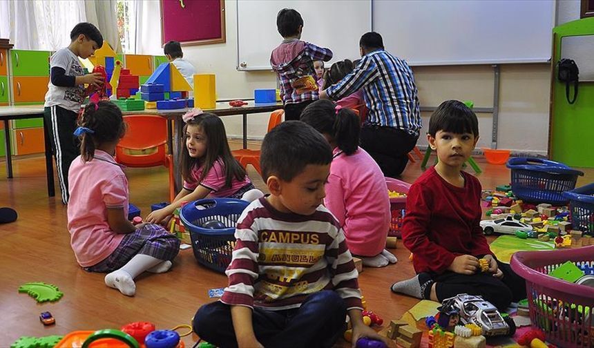 Ortaokullar Bünyesinde Ana Sınıfı Açılabilecek