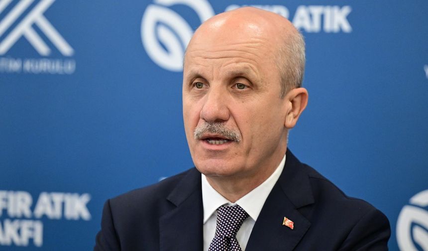 YÖK Başkanı Özvar: Türkiye bilimsel doküman üretme sıralamasında dünyada 17'nci sırada
