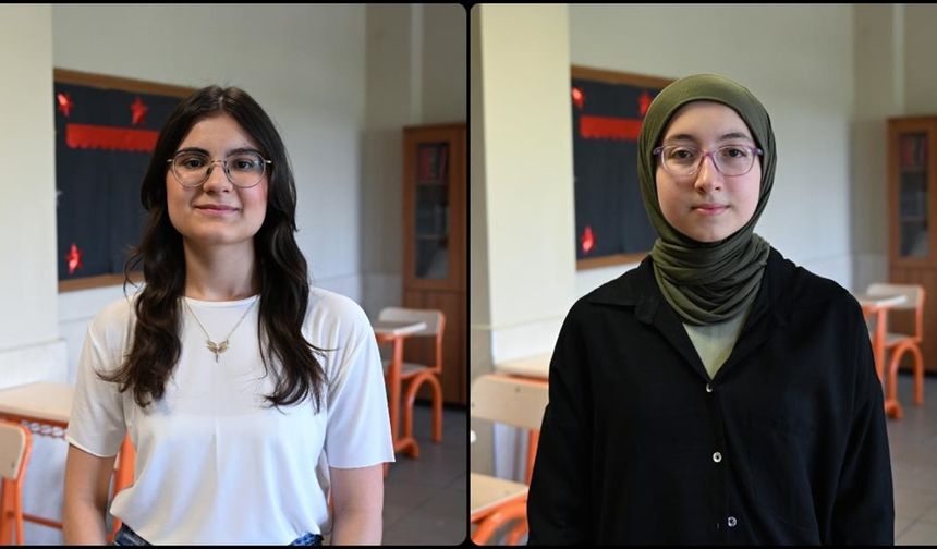 LGS Sınavı Birincileri, Sınava Hazırlanırken Kendilerine De Vakit Ayırmayı İhmal Etmedi