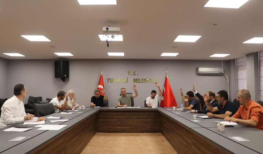 Yusufeli Meclisi’nden Suya İndirim Kararı