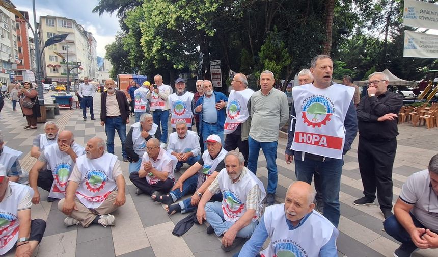 “Sefalet Ücreti Dayatmasına Boyun Eğmeyeceğiz”