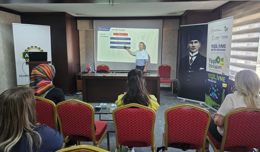 Artvin’de Yeşil Dönüşüm İçin İlk Adım Atıldı