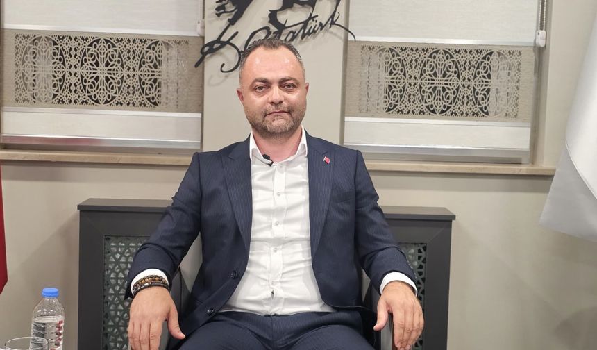 “Borcu 112 Milyondan 70 Milyona Düşürdük”