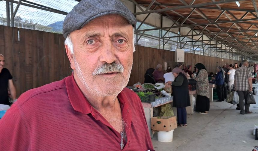 "Üretici de Tüketici de Mağdur"