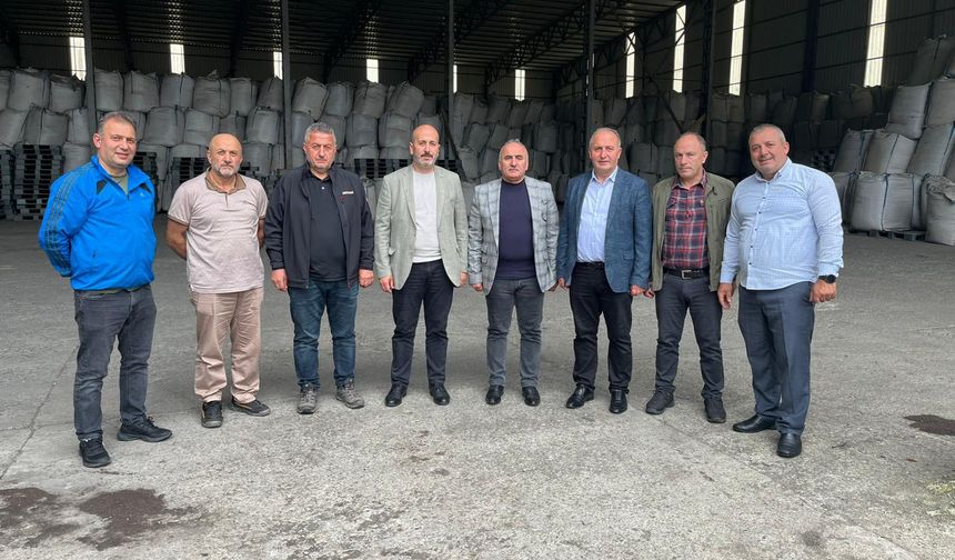 Fabrika’nın Taşınması İçin İnceleme Yapıldı