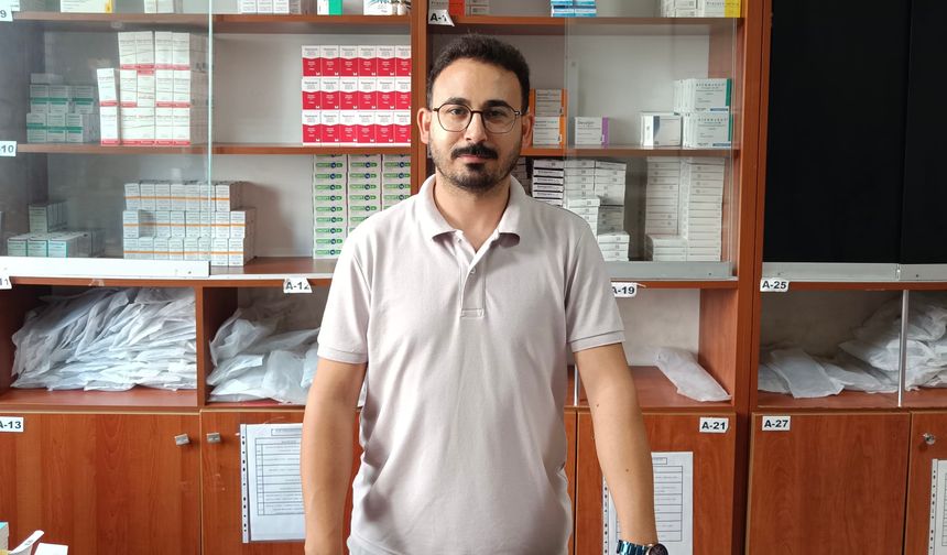 “Kamu Eczacılarını Zan Altında Bırakmak Kabul Edilemez!”