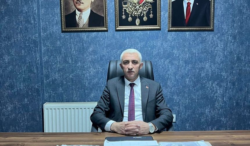 Hasan Cin’den CHP’li Üyeye Yanıt