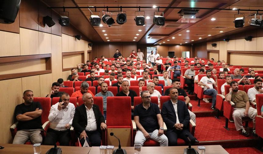 Yaşanan Sorunlar Yetkililere Aktarıldı