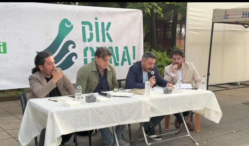 Buğra Gökçe’nin Mektubu Okundu