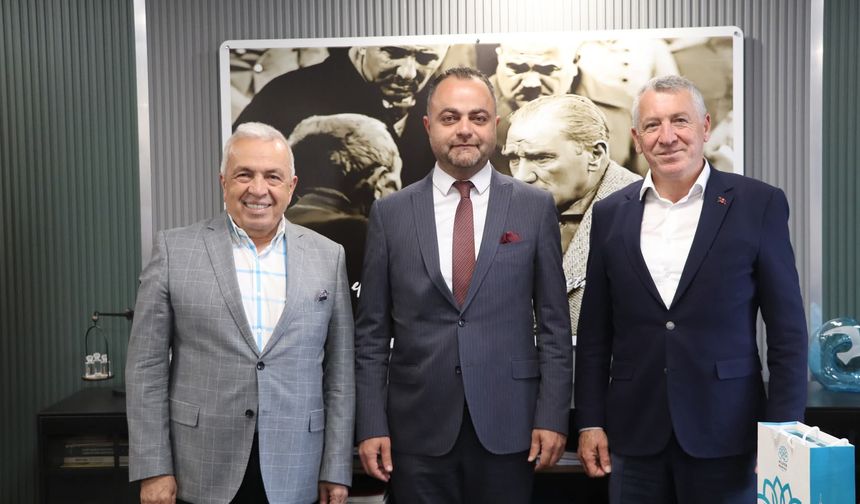 Bursa’dan Yusufeli’ne Ziyaret