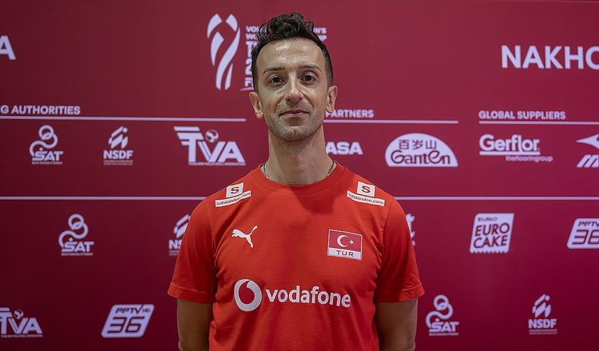 A Milli Kadın Voleybol Takımı Başantrenörü Santarelli'den 'İspanya' uyarısı
