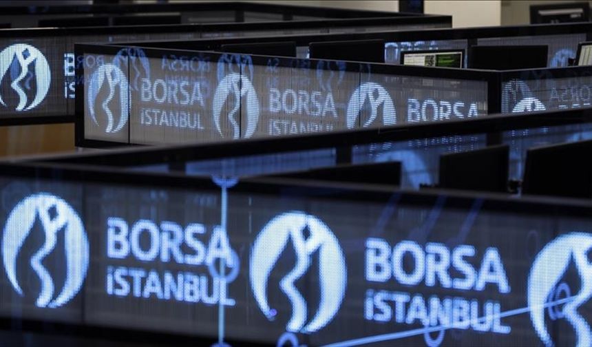 Borsa günü yükselişle tamamladı