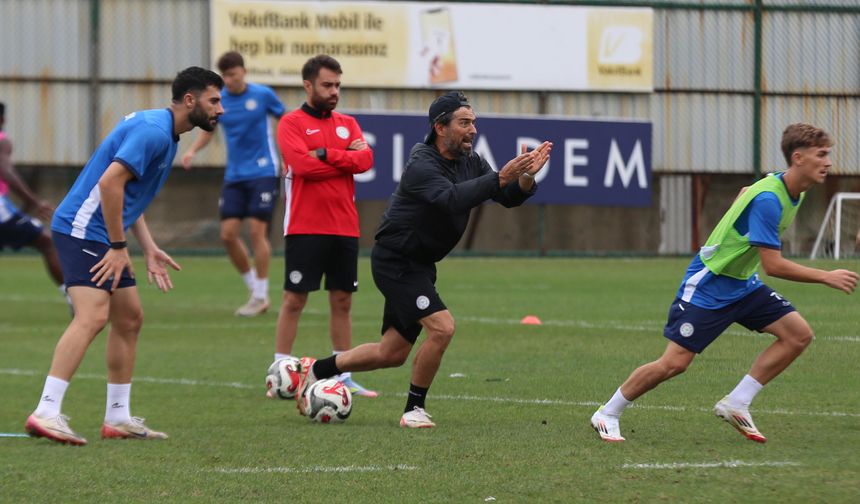 Çaykur Rizespor - Galatasaray maçına doğru